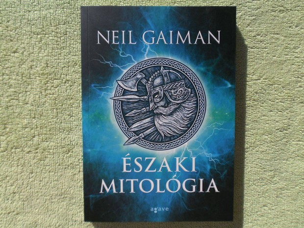 Neil Gaiman: szaki mitolgia