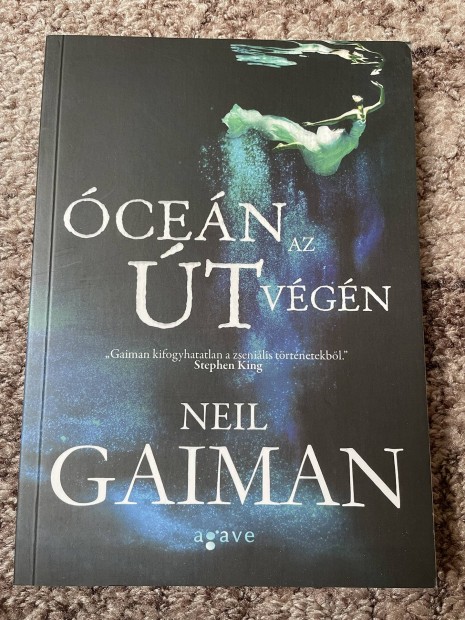 Neil Gaiman: cen az t vgn