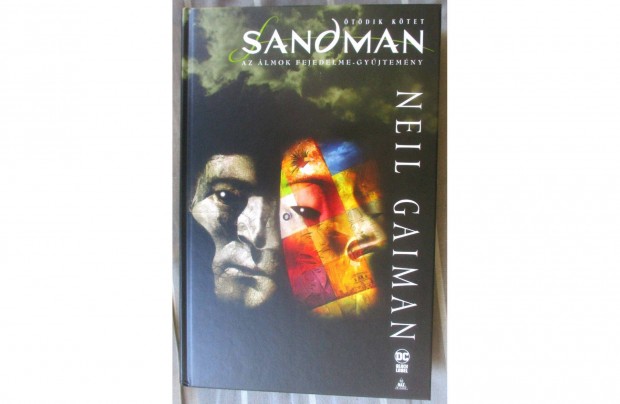 Neil Gaiman: Sandman: Az lmok fejedelme-gyjtemny 5