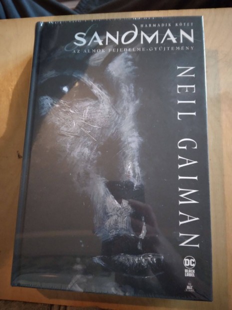 Neil Gaiman: Sandman - Az lmok fejedelme gyjtemny 1-3