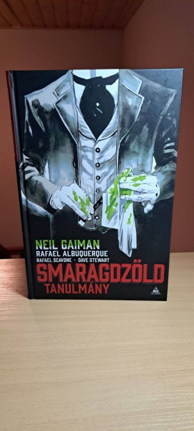 Neil Gaiman: Smaragdzld tanulmny