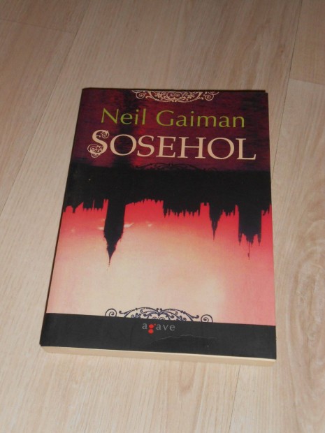 Neil Gaiman: Sosehol