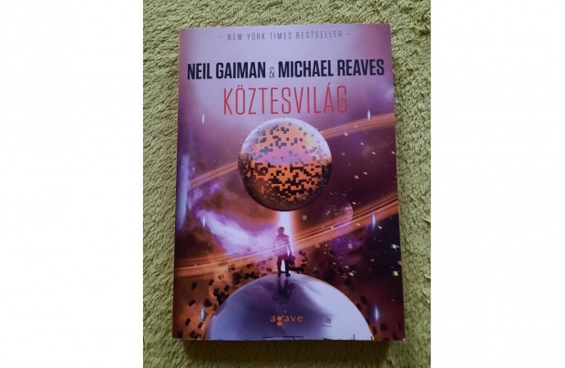 Neil Gaiman & Michael Reaves: Kztesvilg