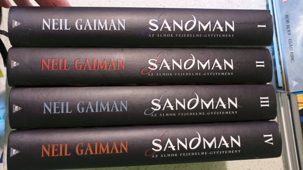 Neil Gaiman - Sandman