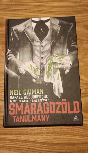 Neil Gaiman - Smaragdzld tanulmny