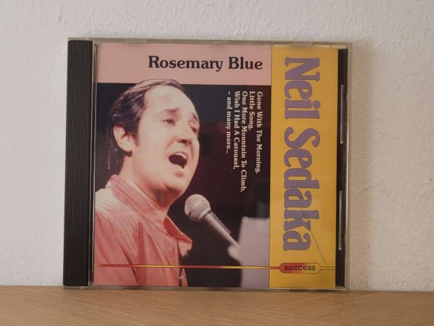 Neil Sedaka - Rosemary Blue CD elad