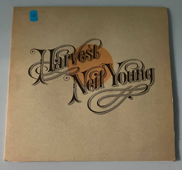 Neil Young - Harvest (Made in Germany)