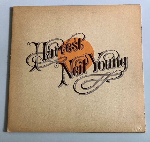 Neil Young - Harvest (nmet)