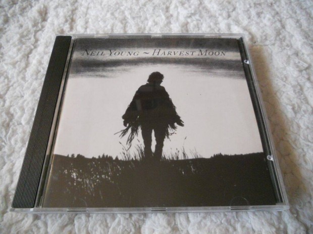 Neil Young : Harvest moon CD