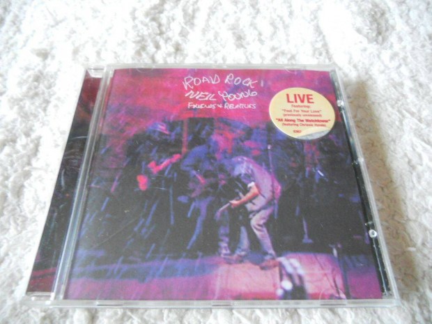 Neil Young : Road rock V 1. CD