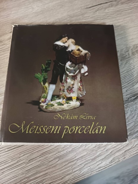 Nkm Lvia: Meissen porceln 