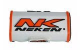 Neken 3D Enduro kormányvédő keresztmerevítő nélkül Fehér