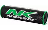 Neken Mini Kormányvédő 3D Fekete / Zöld (L.210mm)