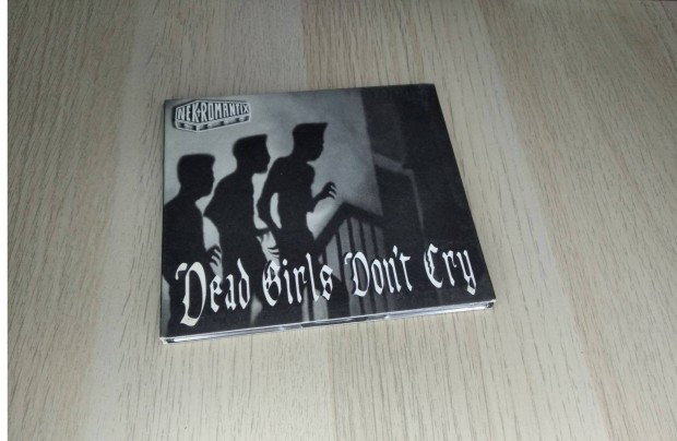 Nekromantix - Dead Girls Don't Cry / CD