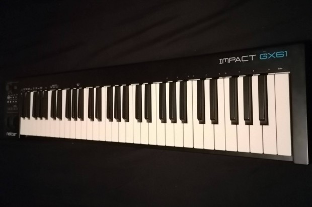 Nektar Impact Gx61 MIDI Kontroller