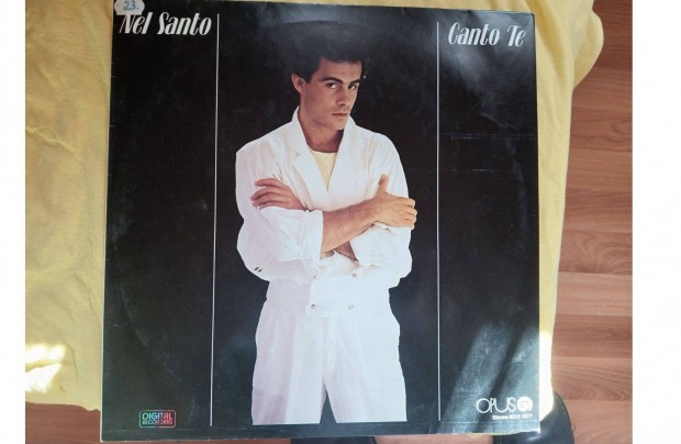 Nel Santo Canto te vinyl hanglemez elad