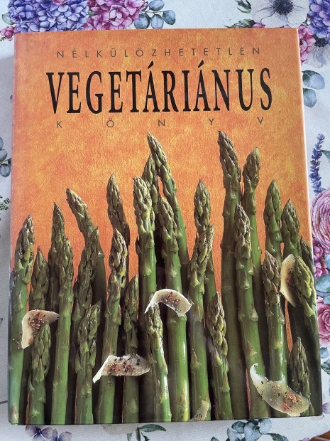 Nlklzhetetlen Vegetrinus knyv