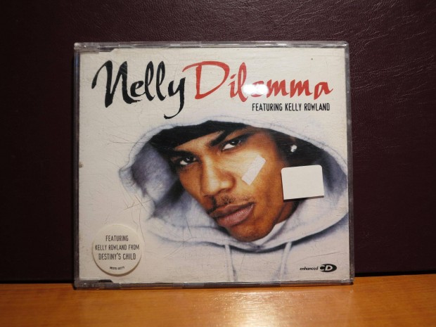 Nelly-Dilemma ( Maxi CD )