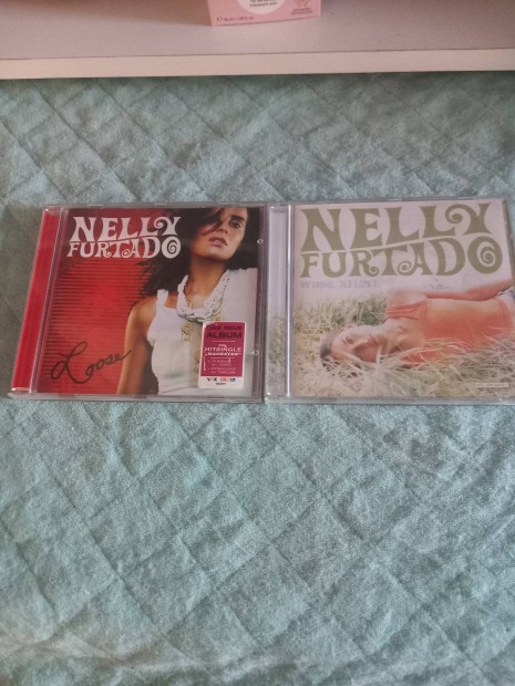 Nelly Furtado CD Album