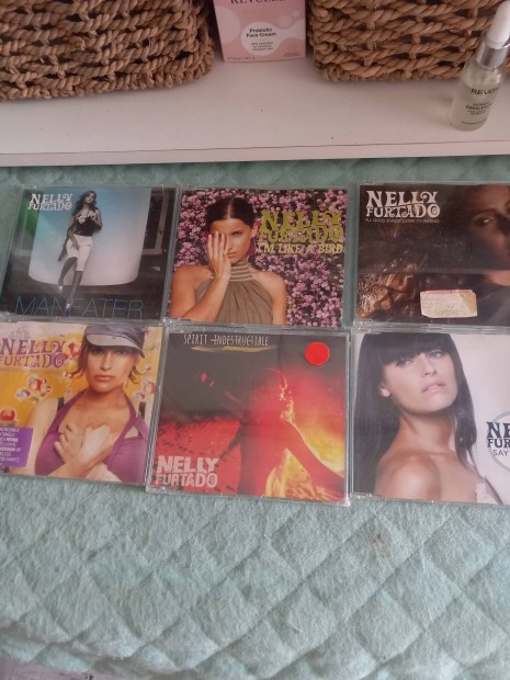 Nelly Furtado Maxi CD Single