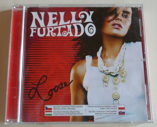 Nelly Furtado: Loose CD