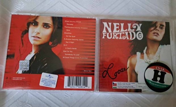 Nelly Furtado - Loose CD