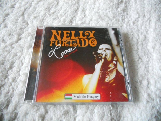 Nelly Furtado : Loose - the concert CD
