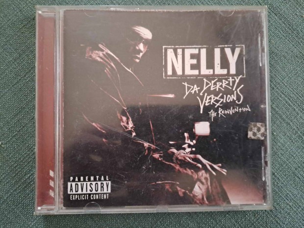 Nelly - Da Derrty Versions CD