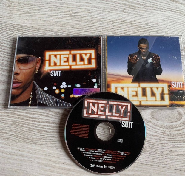 Nelly - Suit