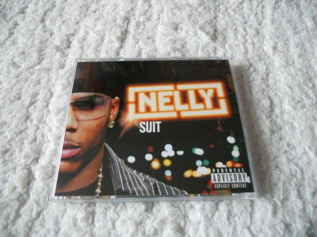 Nelly : Suit CD ( j)