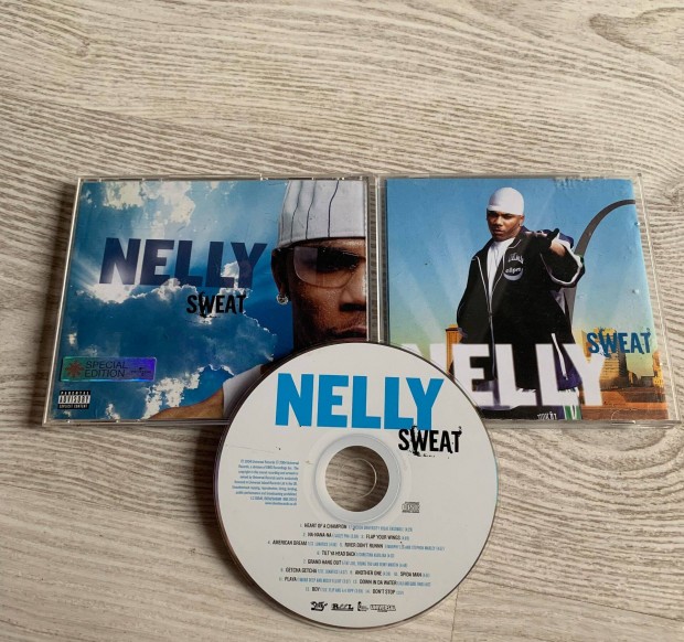 Nelly - Sweat