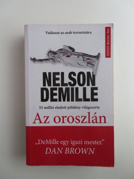 Nelson Demille: Az oroszln