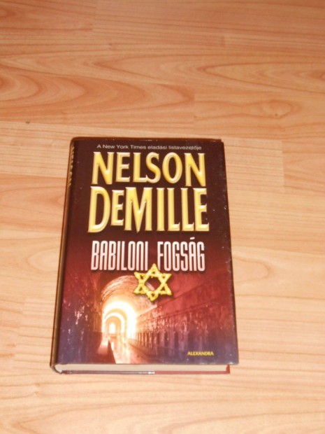 Nelson Demille: Babiloni fogsg