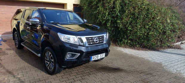 Nem Áfás Nissan Navara!