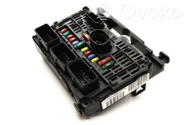 Nem L4 biztosítéktábla modul L-4