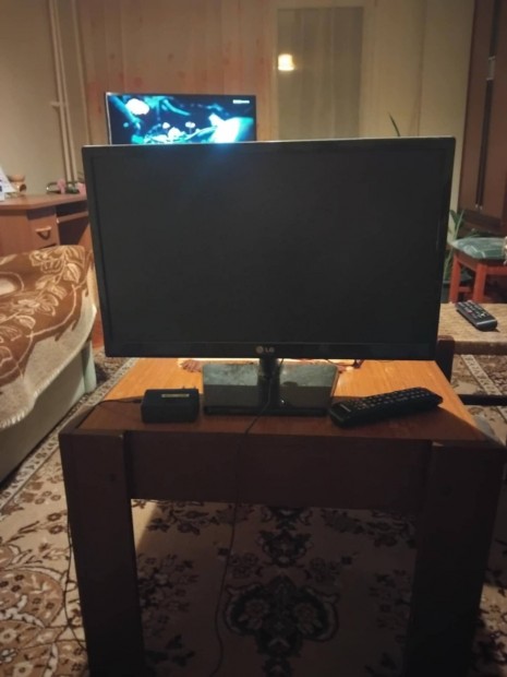 Nem Okos! LG TV- Monitor