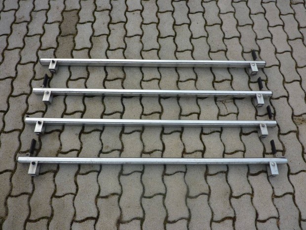 Nem Thule 4db T Snes savll kisteher dobozos teher Tetcsomagtart