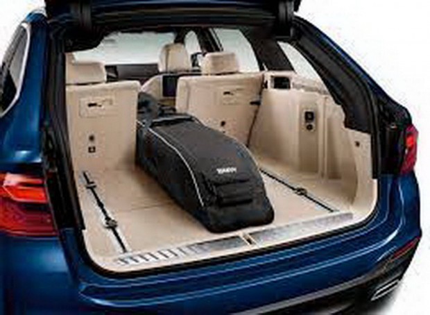 Nem Thule Gyári BMW F15 F16 G30 G32 box csomagtartó táska Utazótáska