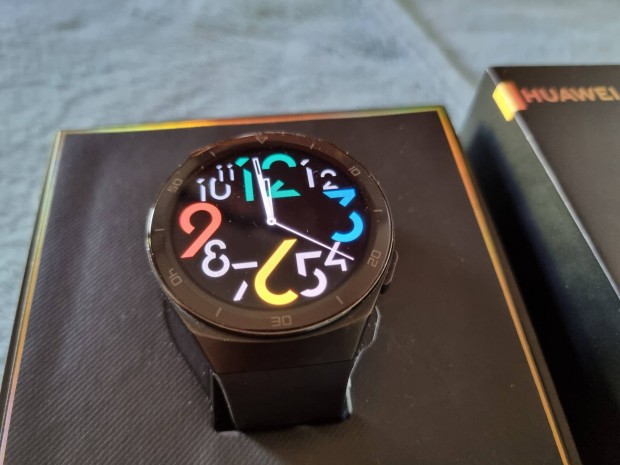 Nem hasznalt Huawei Watch GT2e