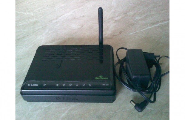 Nem hasznlt Wifi Router, "D-link" mrka!!