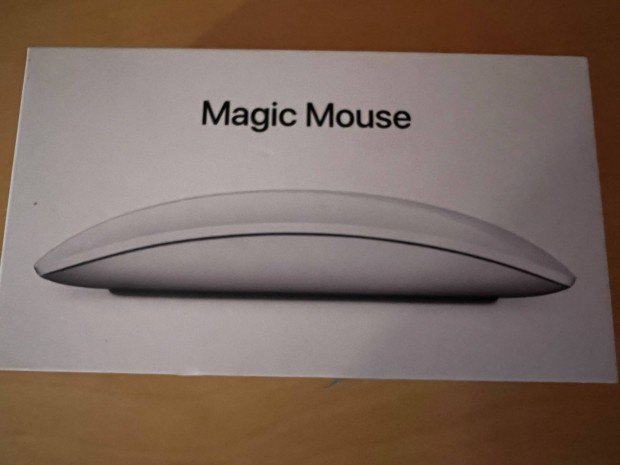 Nem hasznalt magic mouse 3