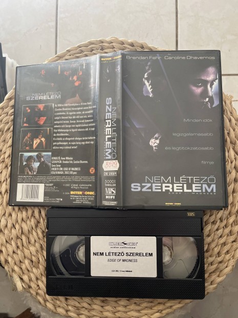 Nem ltez szerelem vhs