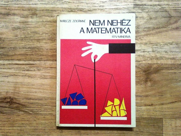 Nem nehz a matematika