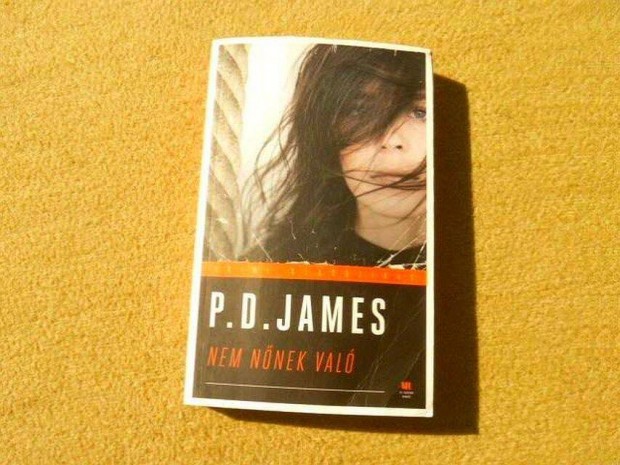 Nem nnek val - P.D. James