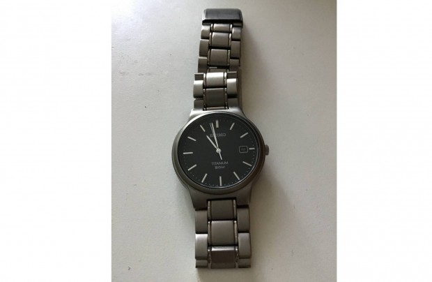 Nem postzom Seiko Titanium karra elad