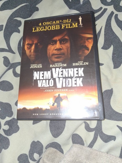 Nem vnnek val vidk DVD Film