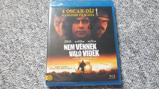 Nem vnnek val vidk blu-ray ( j, bontatlan, csere is)