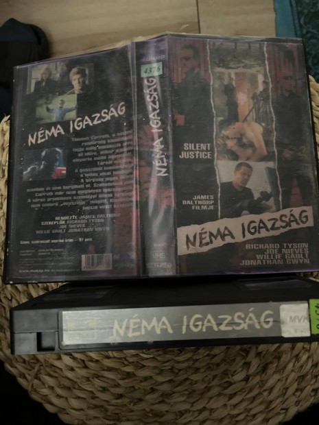 Nma igazsg vhs m