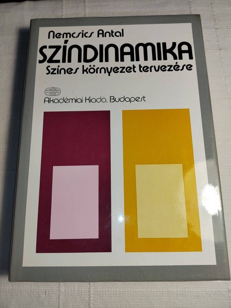 Nemcsics Antal: Szndinamika