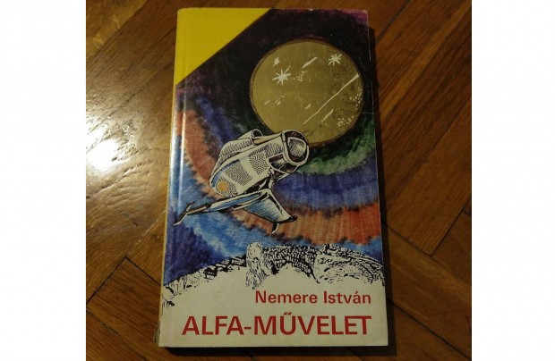 Nemere Istvn: Alfa-mvelet